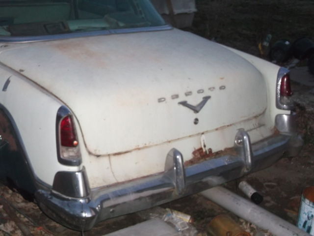 1955 desoto firedome no reserve