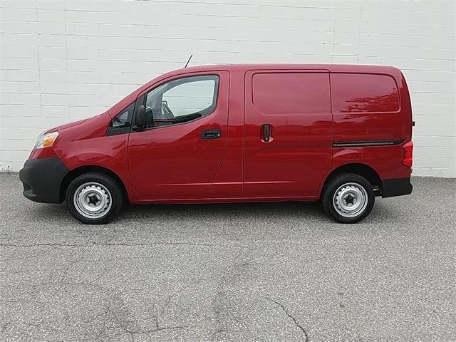 2013 nissan nv200 s s 4dr cargo mini-van for sale in bow, new hampshire