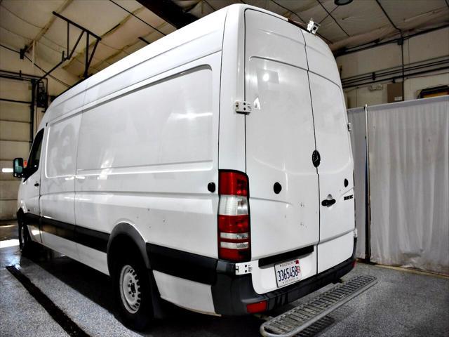 2012 mercedes-benz sprinter 2500 high roof