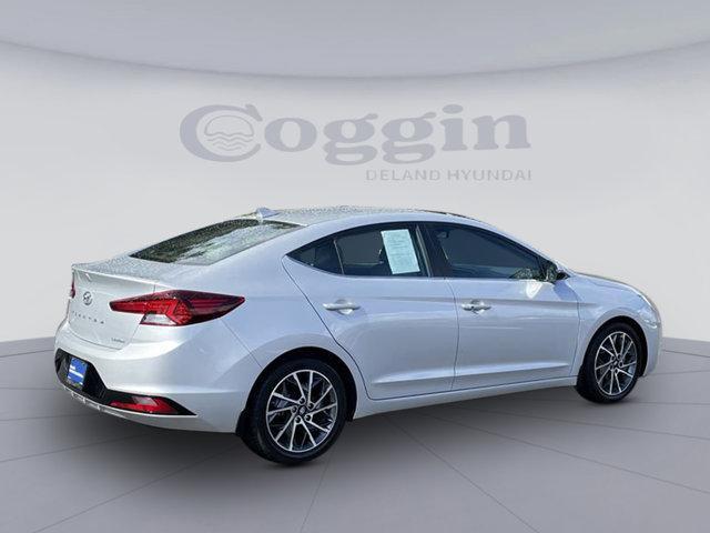 2020 hyundai elantra limited