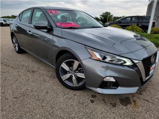 2022 Nissan Altima 2.5 sl