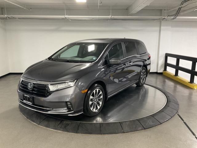 2024 honda odyssey ex-l