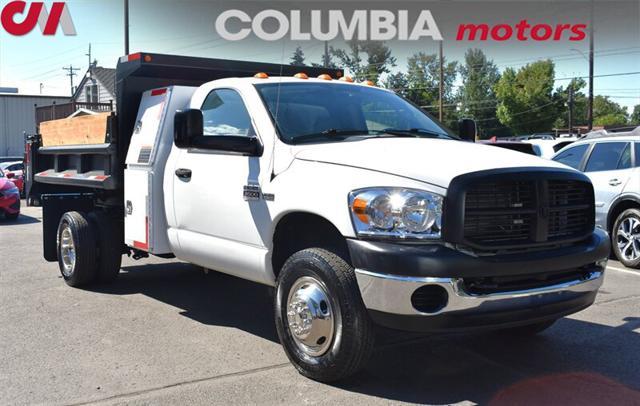 2009 dodge ram 3500 st/slt