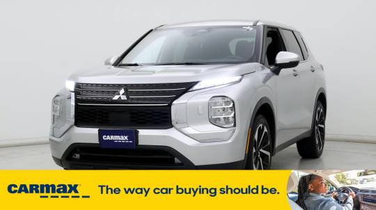 2022 Mitsubishi Outlander