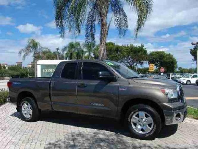 2010 toyota tundra 2wd truck tundra in coconut creek, fl