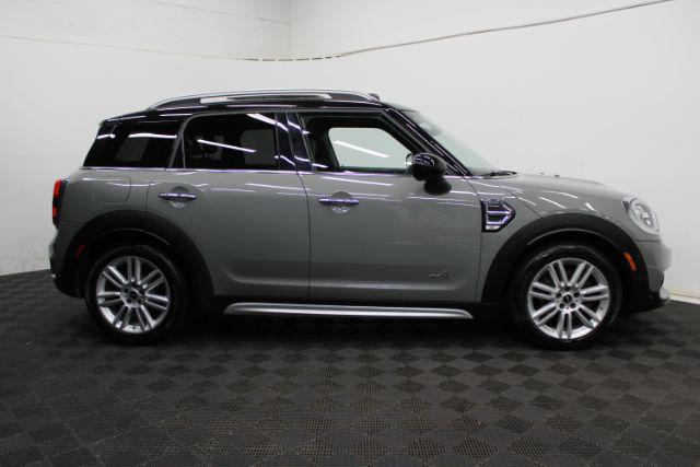 2017 mini countryman cooper all4