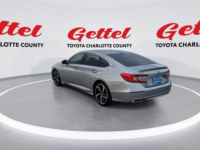 2020 honda accord sport 1.5t