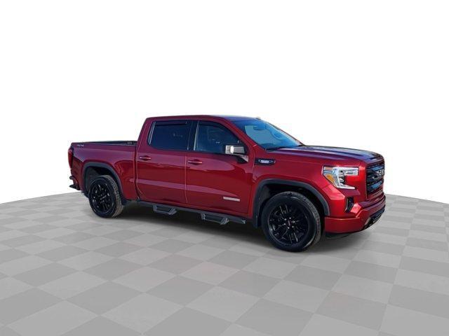 2021 gmc sierra 1500 elevation