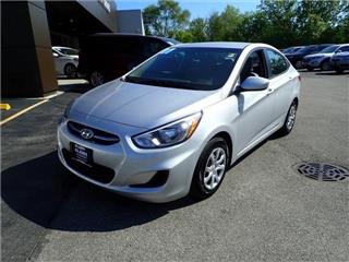 2017 Hyundai Accent se