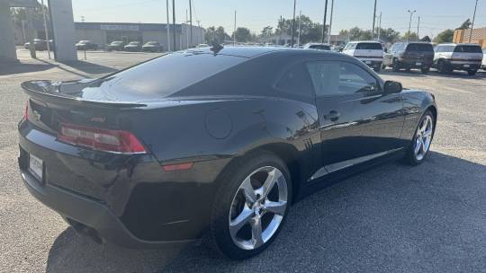 2015 Chevrolet Camaro