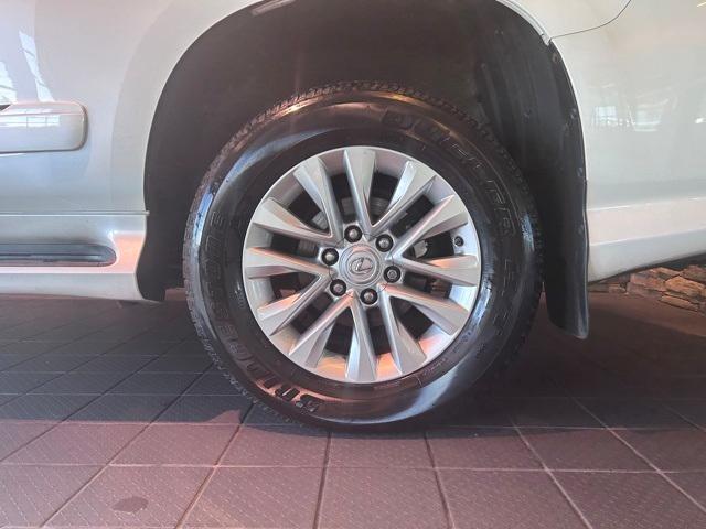 2017 lexus gx 460 base