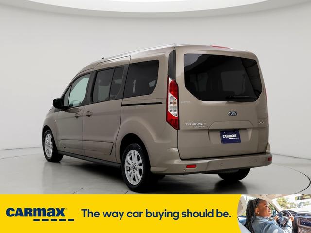 2020 ford transit connect xlt