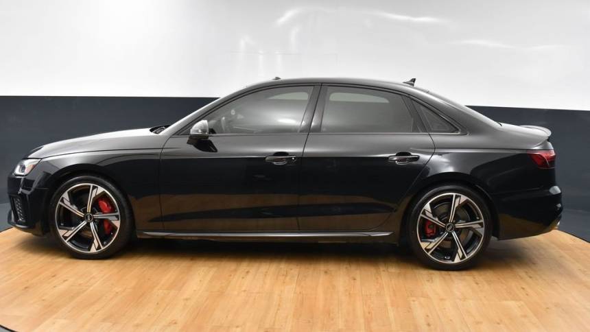 2022 audi s4 3.0t quattro prestige