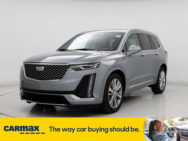 2023 cadillac xt6 premium luxury