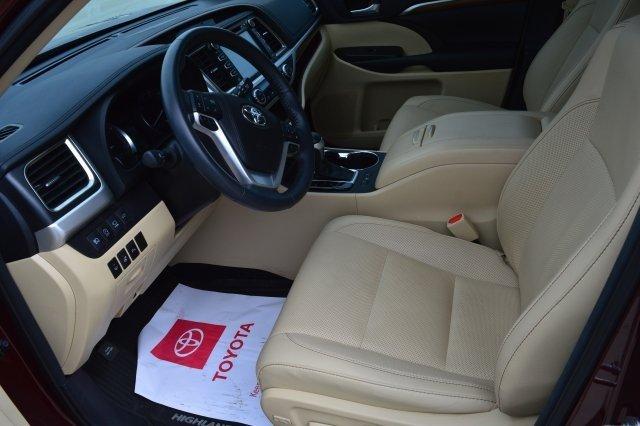 used 2018 toyota highlander limited platinum bellevue, ne 68147 for sale in bellevue, nebraska