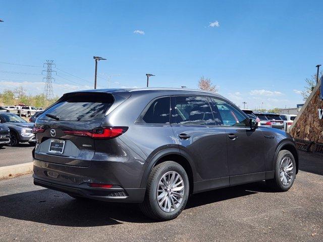 2024 mazda cx-90 3.3 turbo preferred