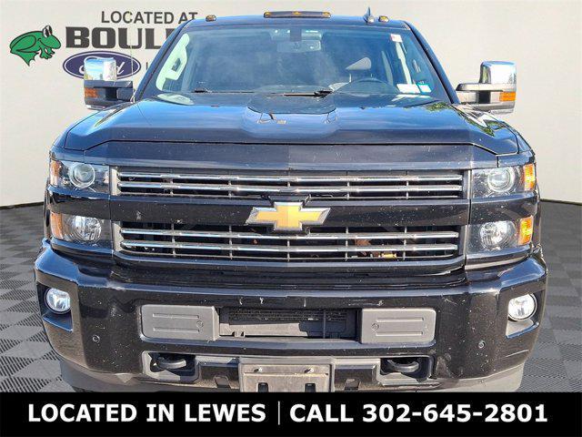 2019 chevrolet silverado 2500 lt