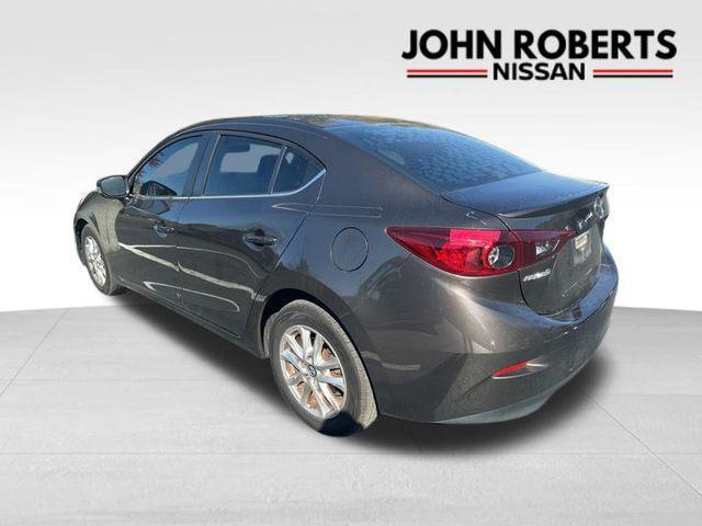2015 mazda mazda3 i touring
