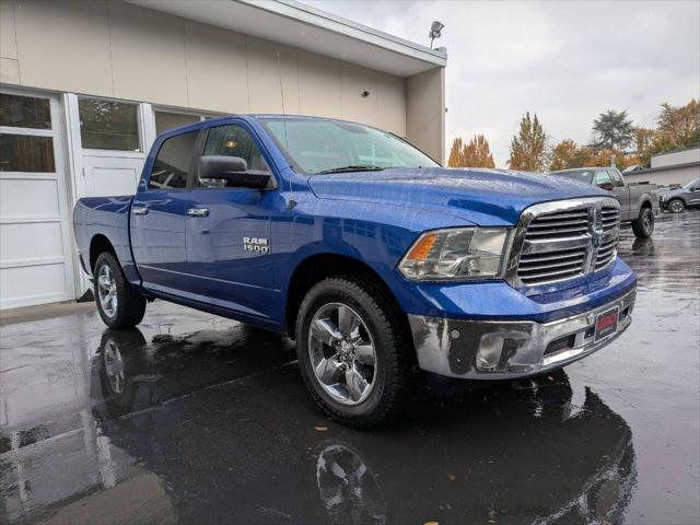 2015 ram 1500 big horn