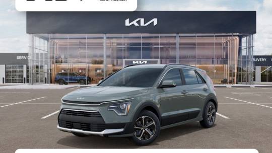2025 Kia Niro