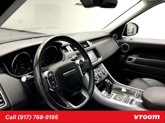 used 2017 land rover range rover sport hse washington, dc 20001 for sale in washington, washington
