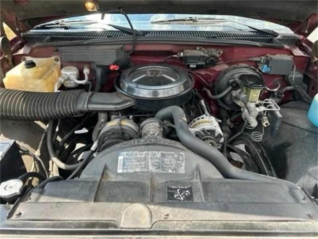 1989 chevrolet c/k 1500