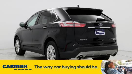 2020 Ford Edge