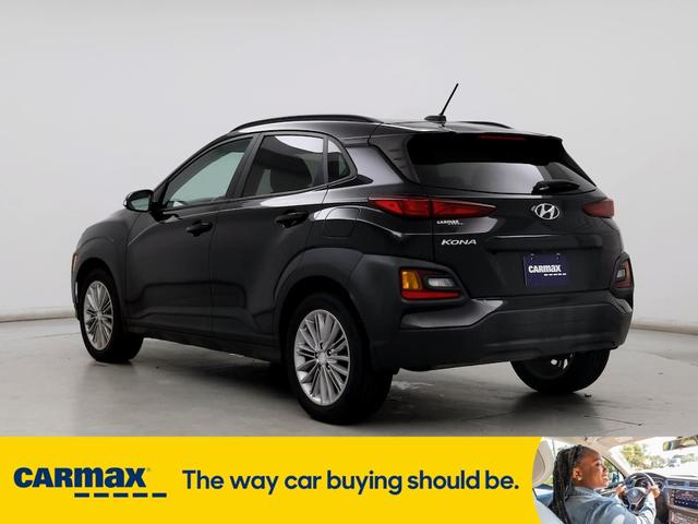 2020 hyundai kona sel