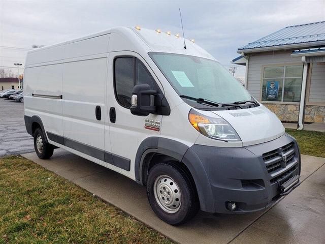 2017 ram promaster 2500 high roof