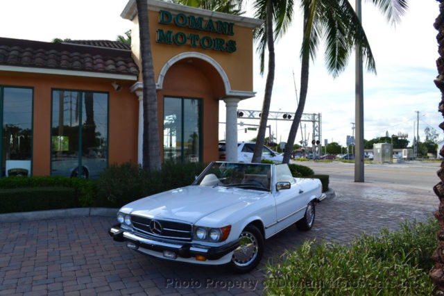 arctic white! low miles! hard & soft tops! last year produced!! low miles conver