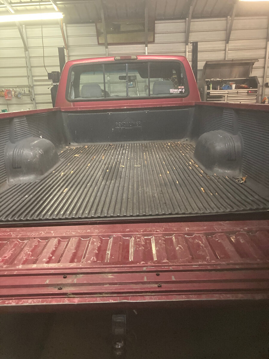 1994 ford f-150 long bed 5-speed manual transmission