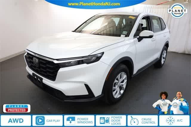 2023 honda cr-v lx