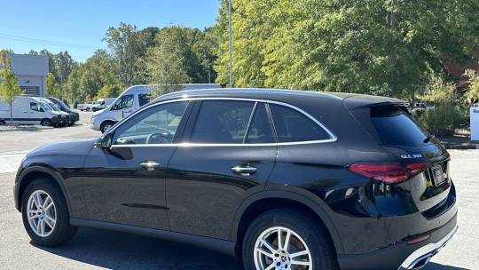 2025 Mercedes-Benz GLC