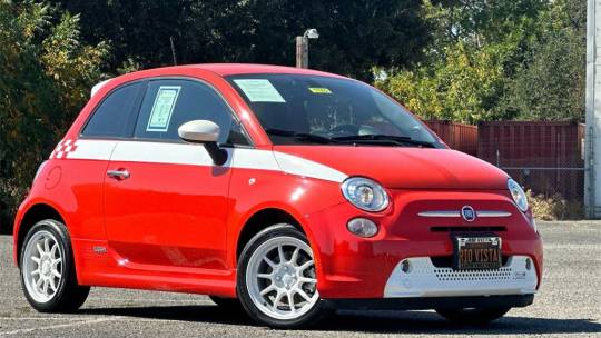 2018 Fiat
