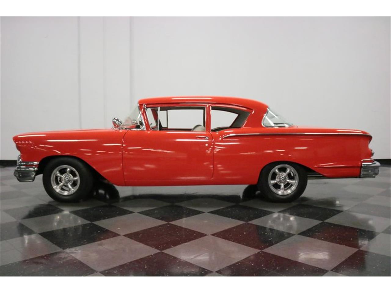1958 chevrolet delray