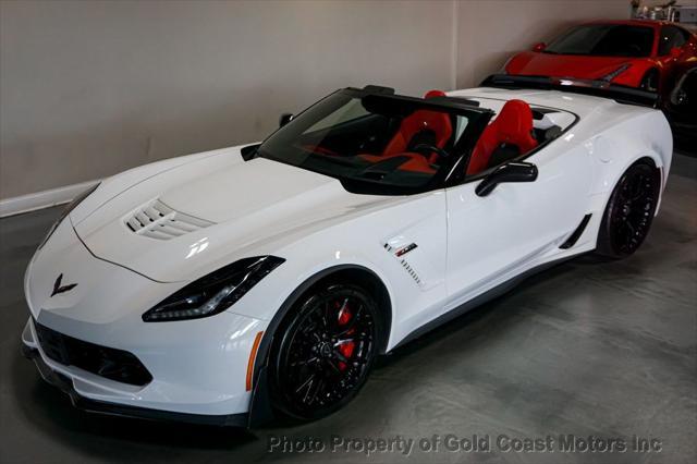 2016 chevrolet corvette *3lz* *z07 performance package* *$109k-msrp*