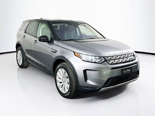 2020 land rover discovery sport standard