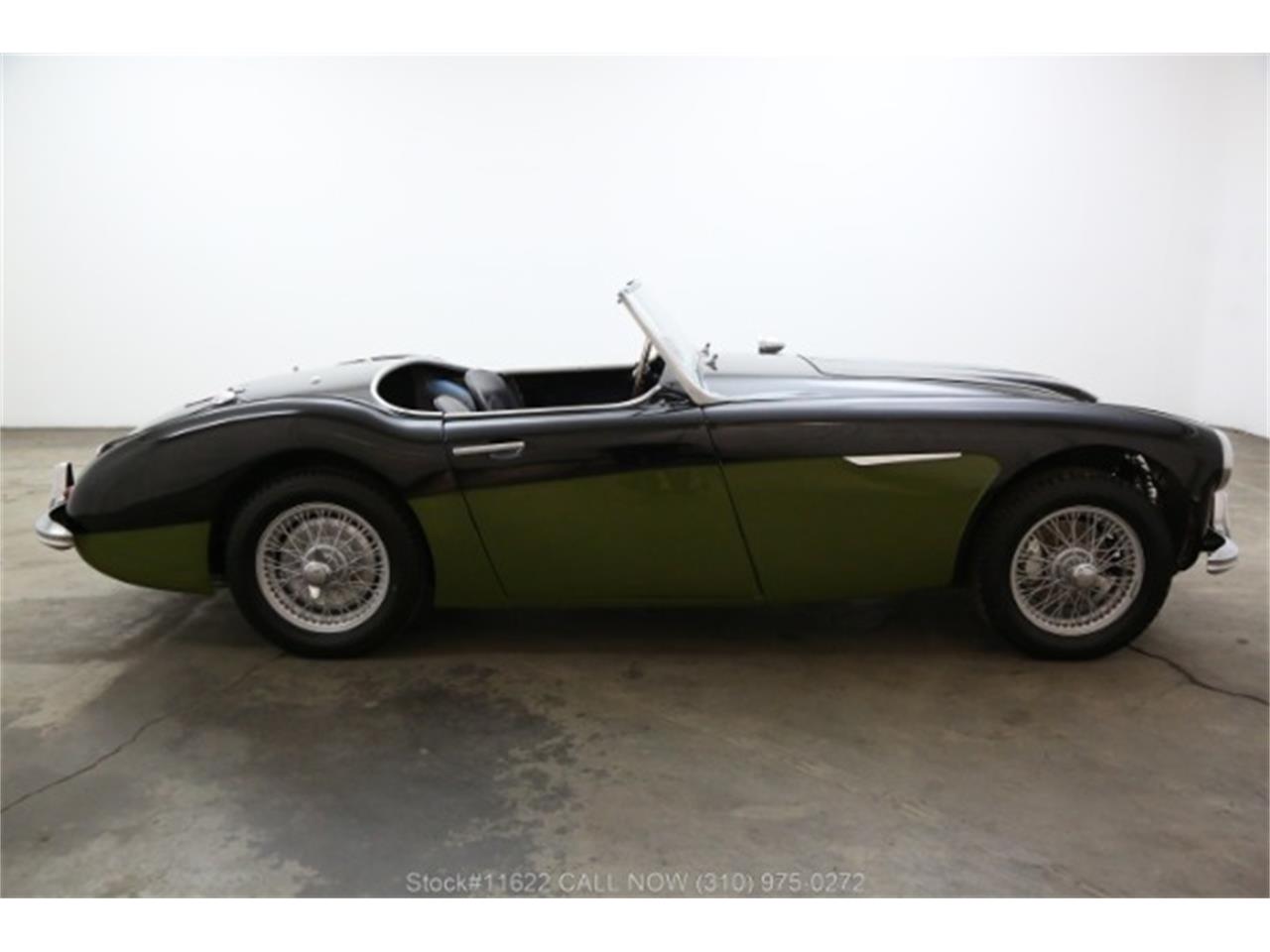 1959 austin-healey 100-6