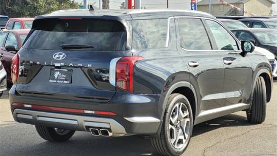 2025 Hyundai Palisade