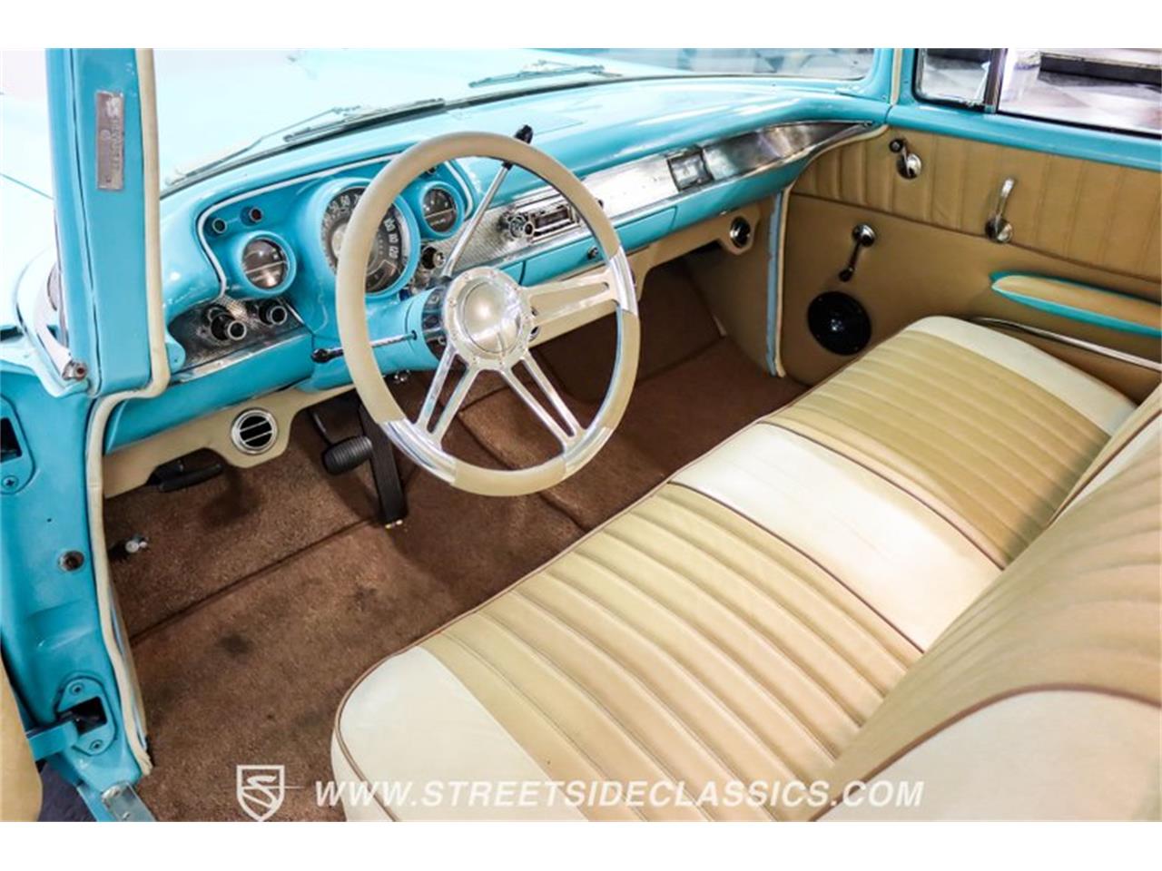 1957 chevrolet 210