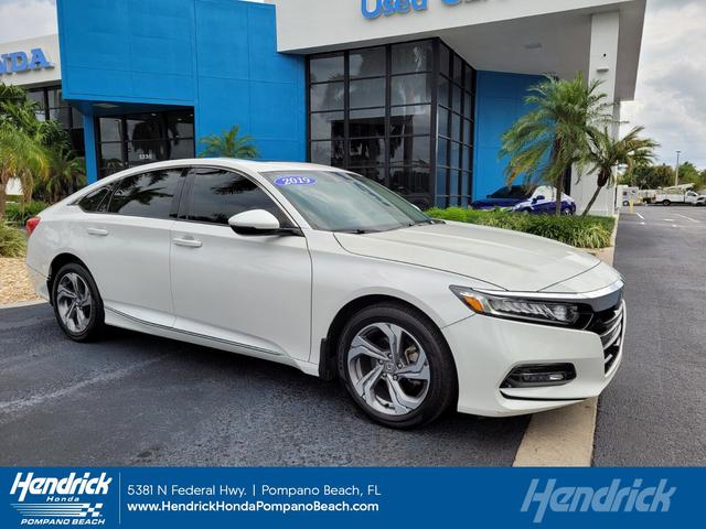 2019 honda accord