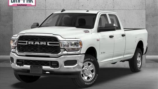 2022 ram 3500 tradesman