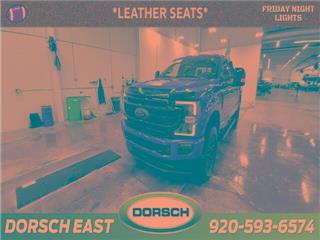 2022 Ford F-250 lariat