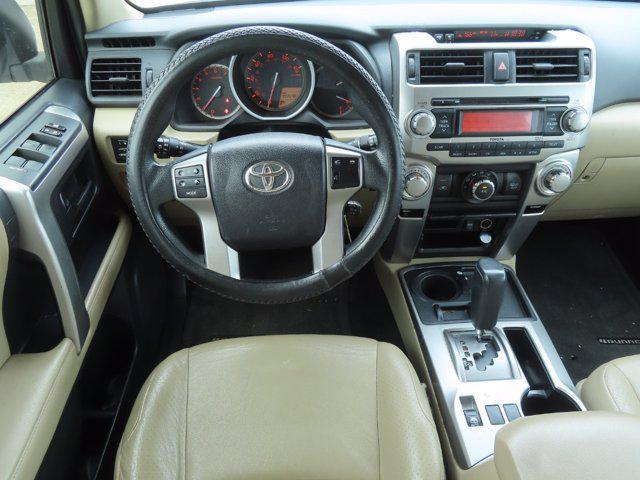 2012 toyota 4runner sr5