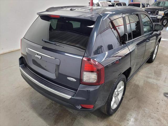 2015 jeep compass high altitude