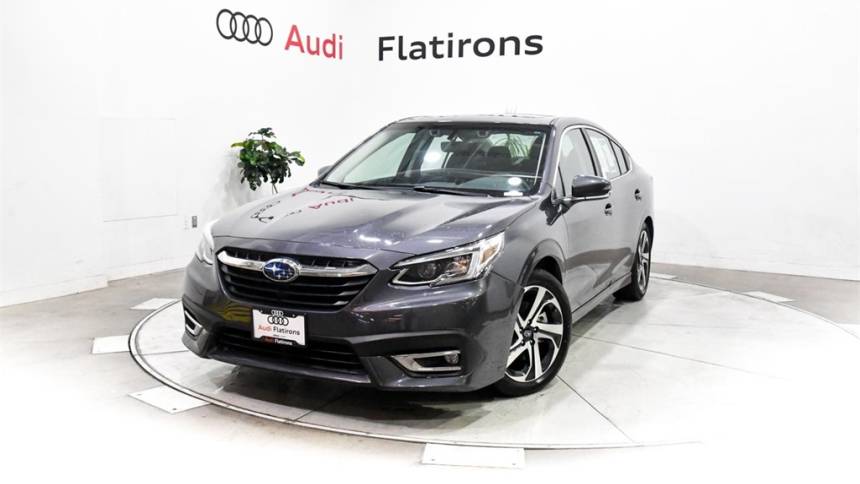 2020 subaru legacy limited