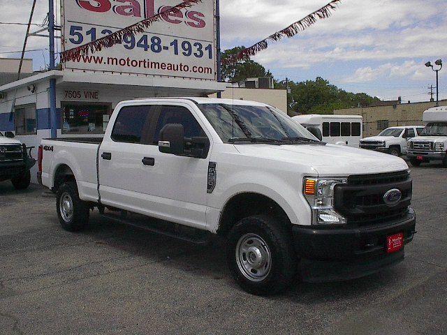2020 ford f-250 xl