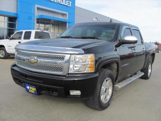 used 2011 chevrolet silverado 1500 ltz minden, ne 68959 for sale in cosmo, nebraska