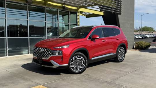 2022 Hyundai Santa Fe