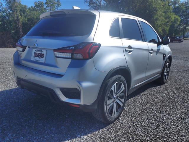 2022 mitsubishi outlander sport 2.0 es